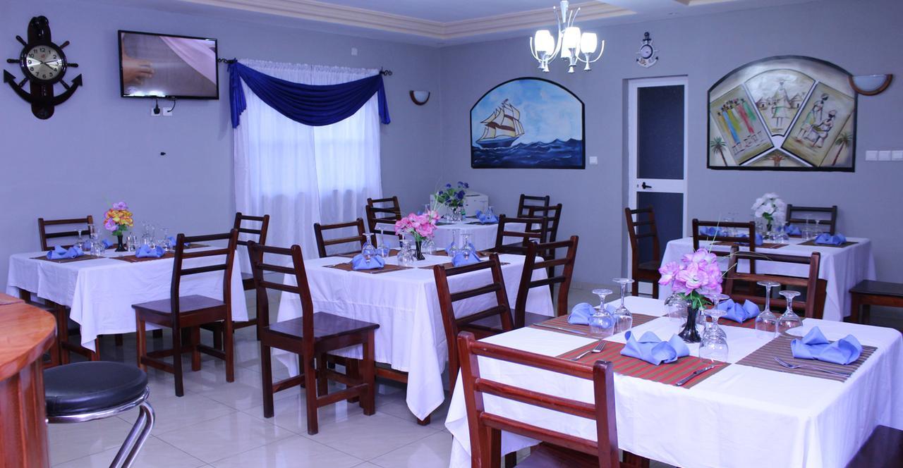 Agla Hotel Lomé Zewnętrze zdjęcie