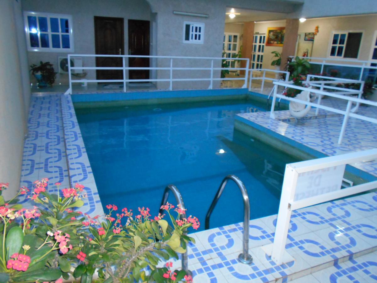 Agla Hotel Lomé Zewnętrze zdjęcie