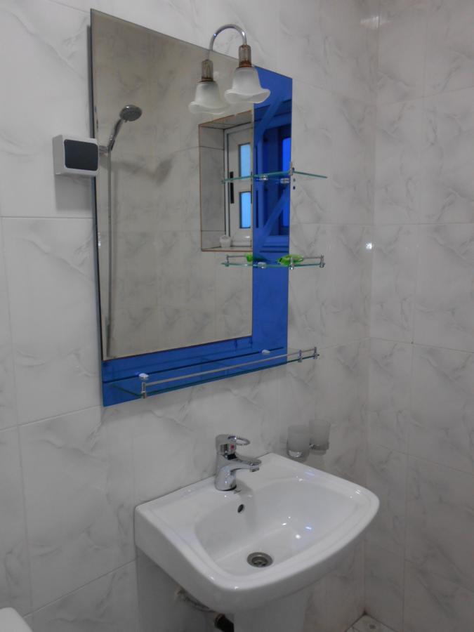 Agla Hotel Lomé Zewnętrze zdjęcie