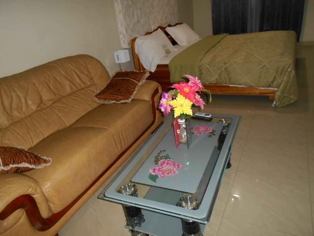 Agla Hotel Lomé Zewnętrze zdjęcie