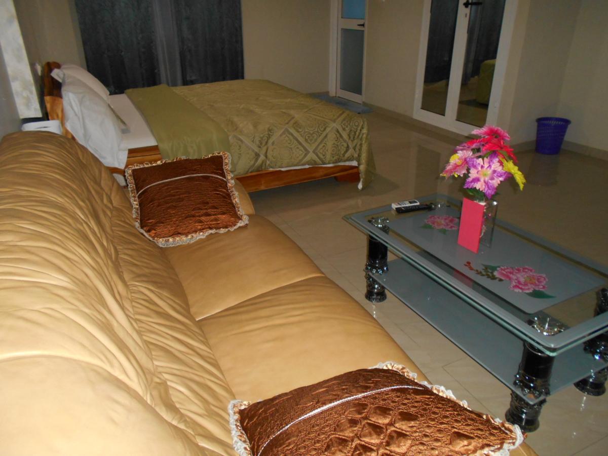 Agla Hotel Lomé Zewnętrze zdjęcie